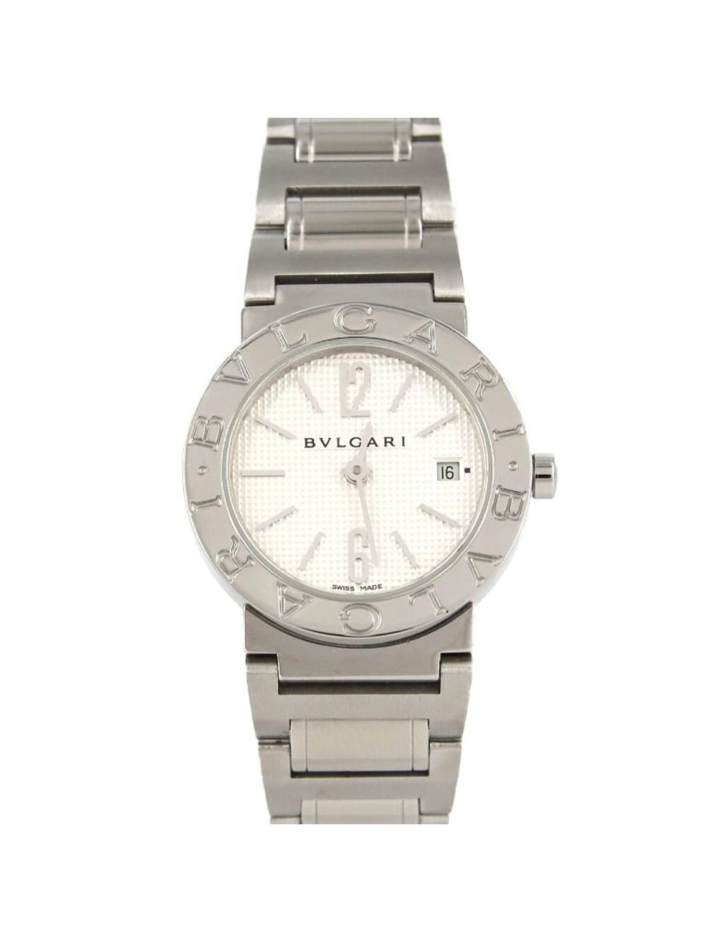 Bvlgari Bulgari SS Quartz Watch